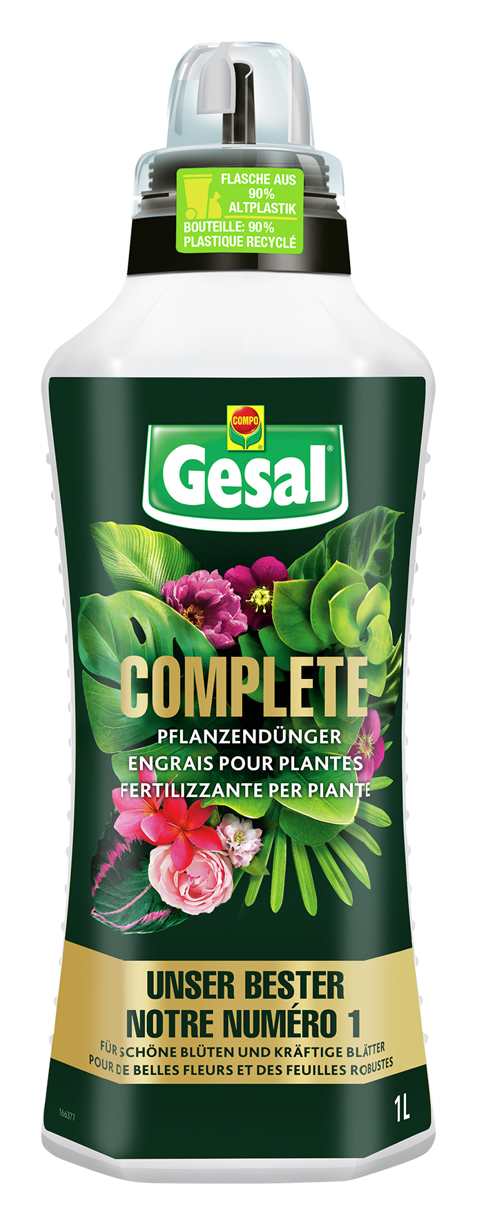 Pflanzendünger Complete 1l