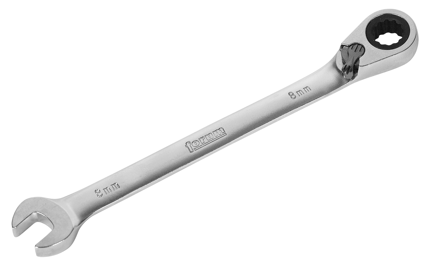 Ringgabelknarrenschlüss mU 8