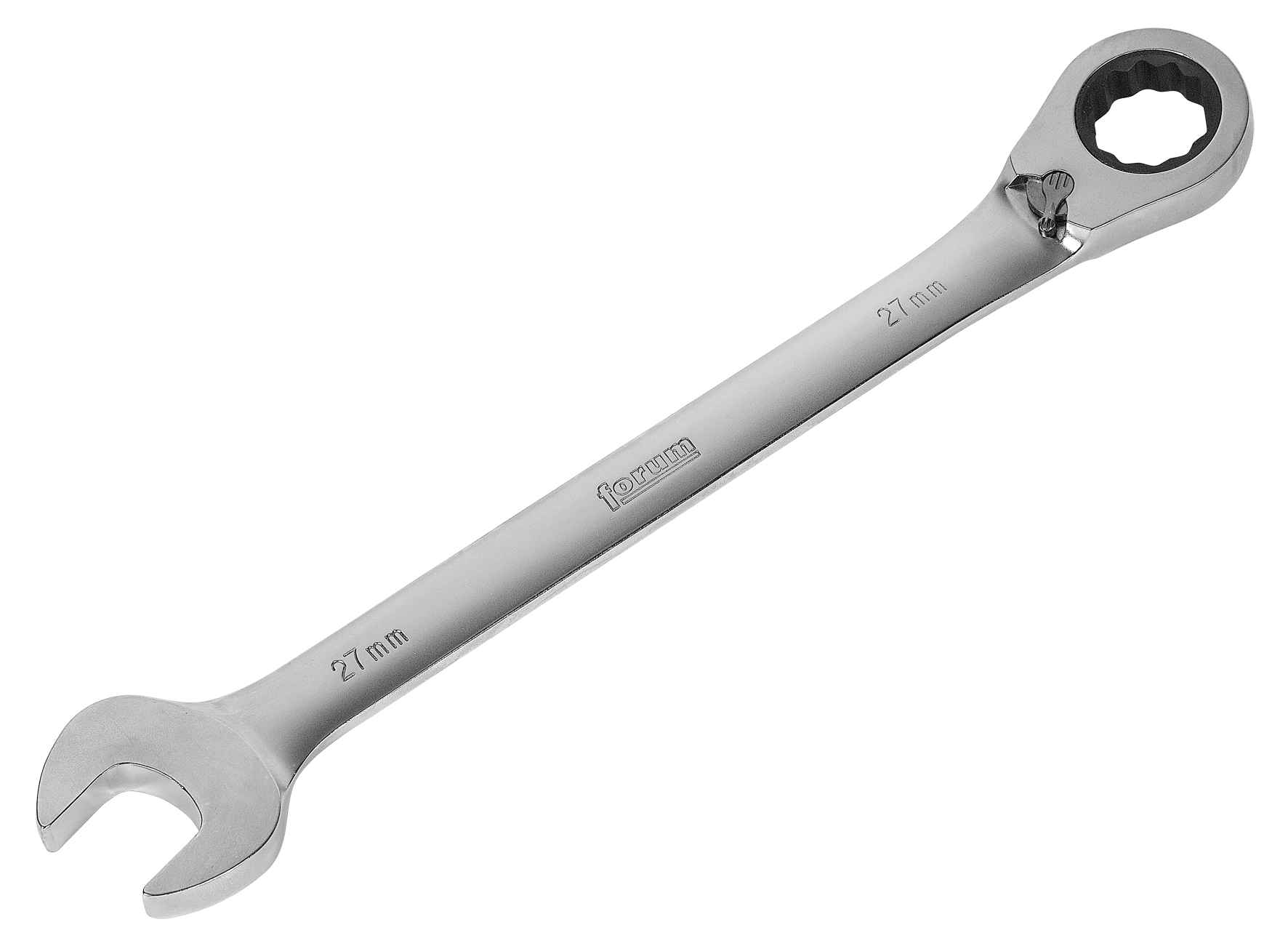 Ringgabelknarrenschlüss mU 27