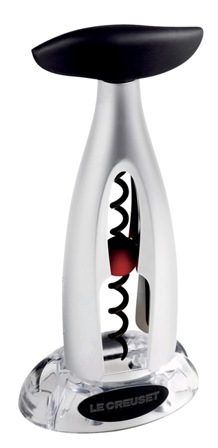 Korkenzieher Set GS-300 silber