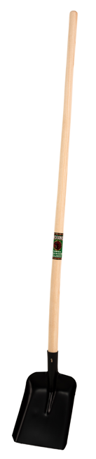 Randschaufel Gr.3 mit Stiel