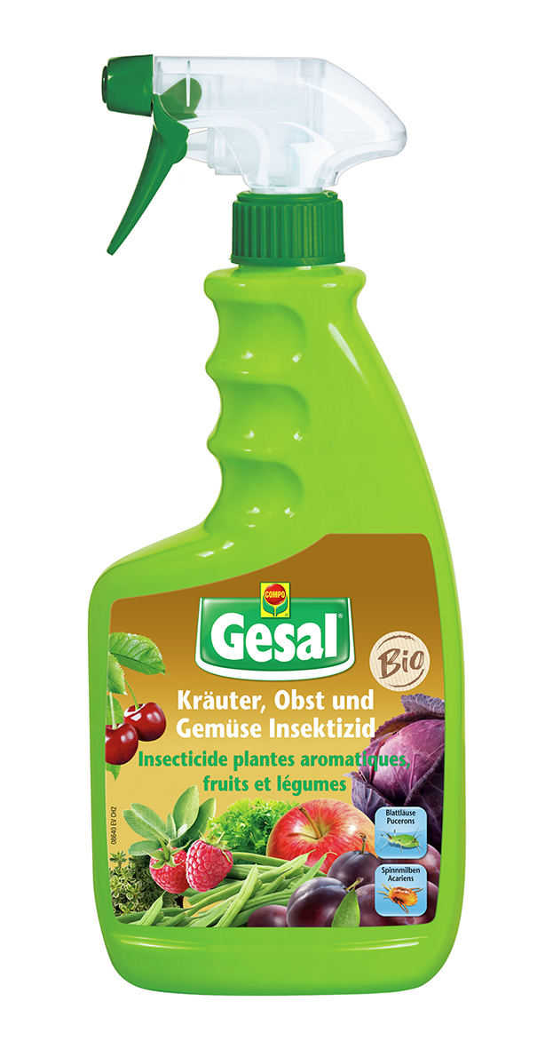 Kräuter-Obst-Gemüse Insektizid