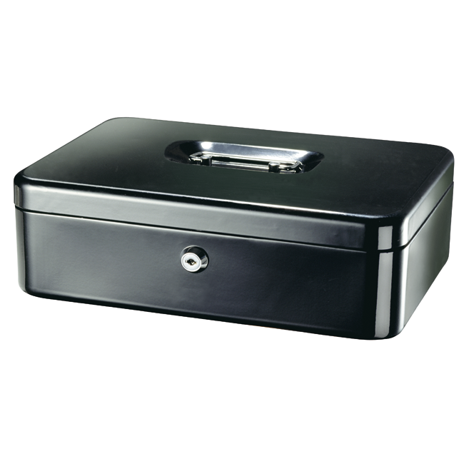 Geldkas. VT-GK sw 262x192x82