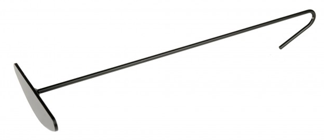 Schürhaken 64.5 cm