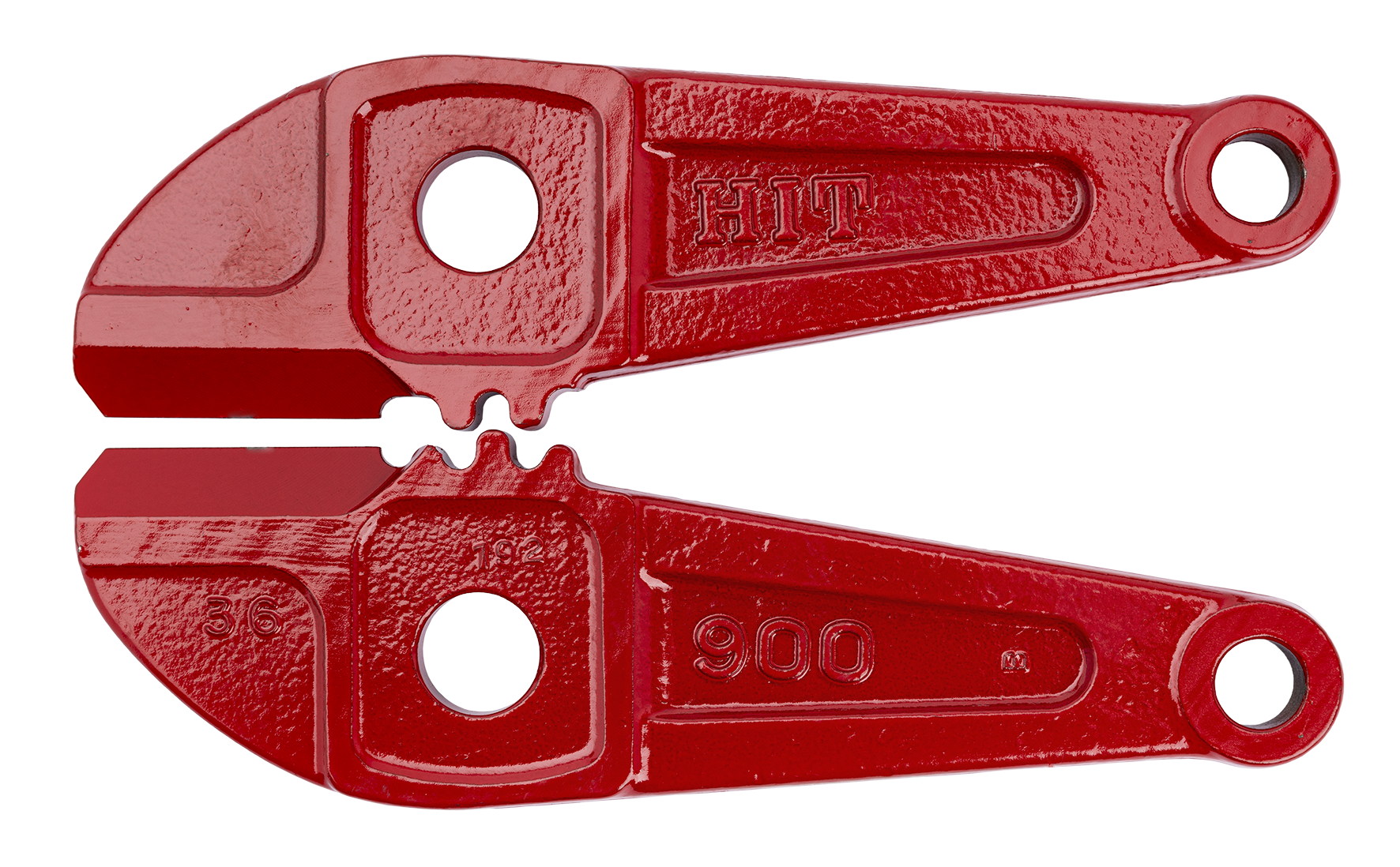 Bolzenschneider-Backen Gr. 900