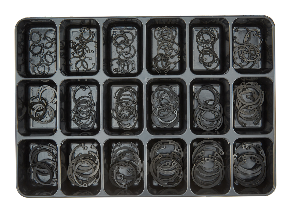 Sortimentskoffer Nr. 18