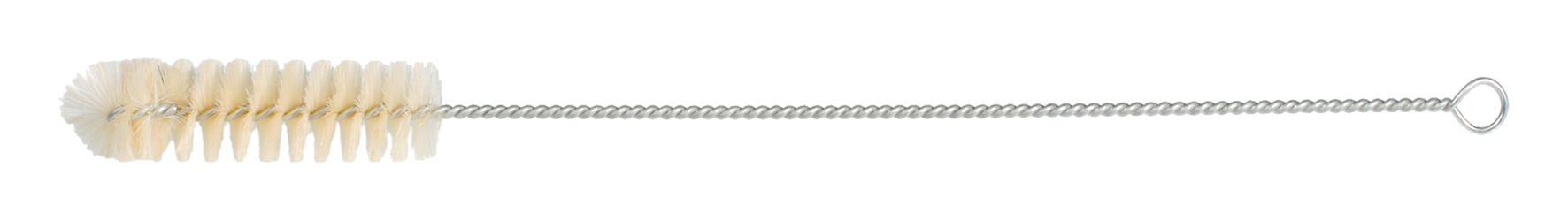 Hahnenputzer m.Spiralkopfø25mm