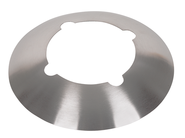 Spritzschutz ø 17 cm