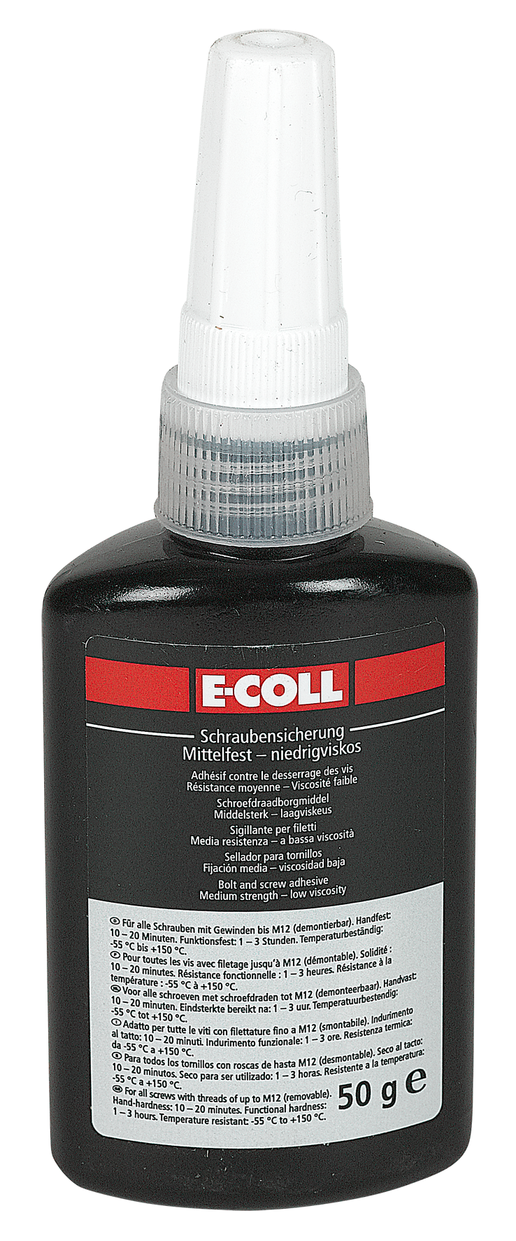 Schraubensicherung mf nv 50 ml