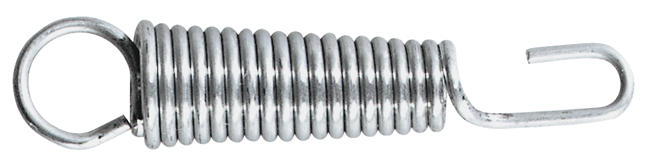 Gripzangenfeder Gr. 5 5 Stk SB