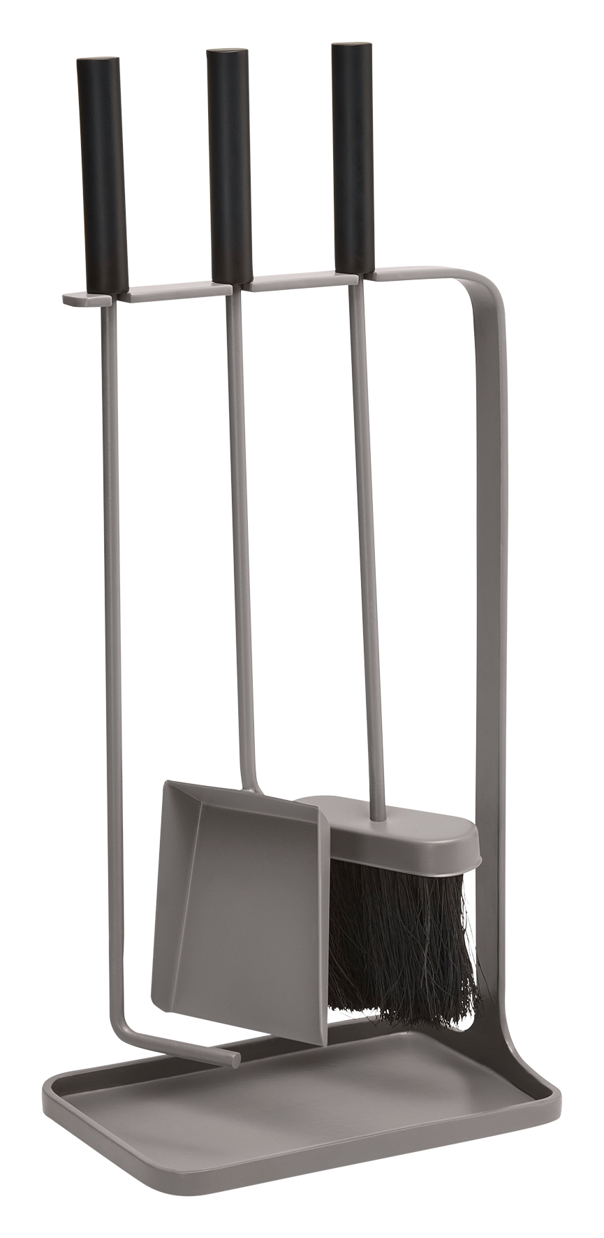 Cheminéegarnitur Log 4tlg.