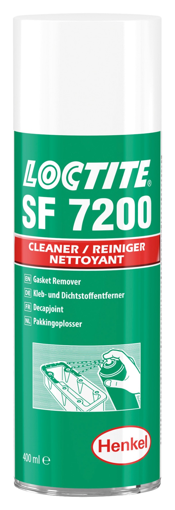 Kleberntferner SF 7200 400 ml