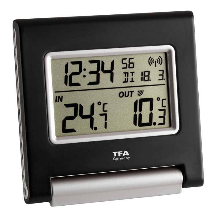 Funk-Thermometer Spot