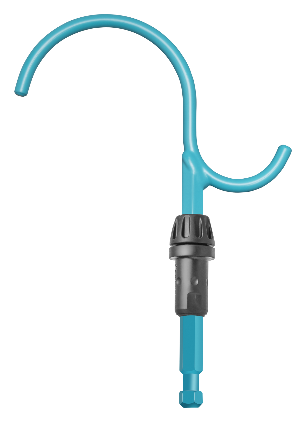 Asthaken Combisystem