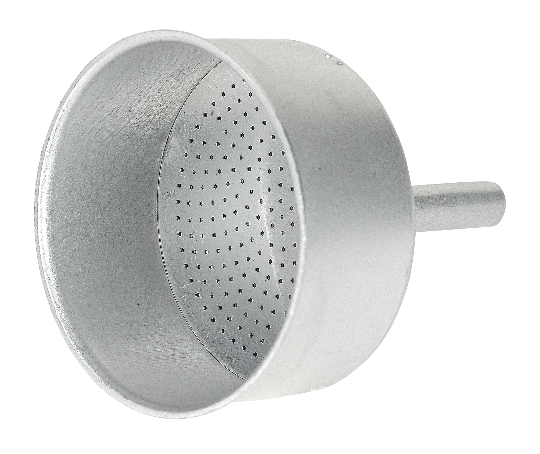 Trichter Alu 9Tassen