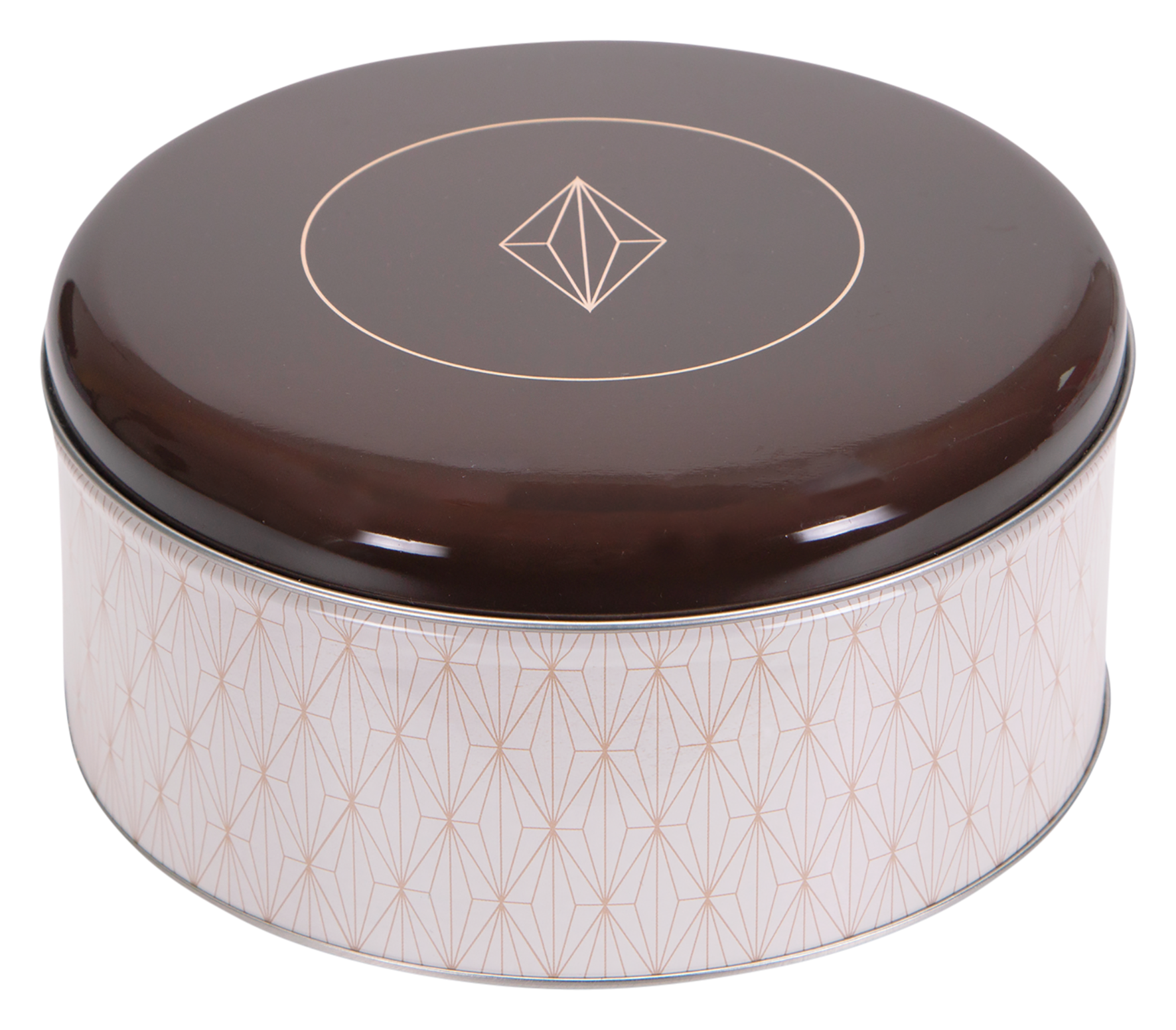 Gebäckdose Diamonds ø 16.5
