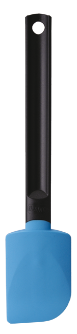 Silikonschaber blau 28cm
