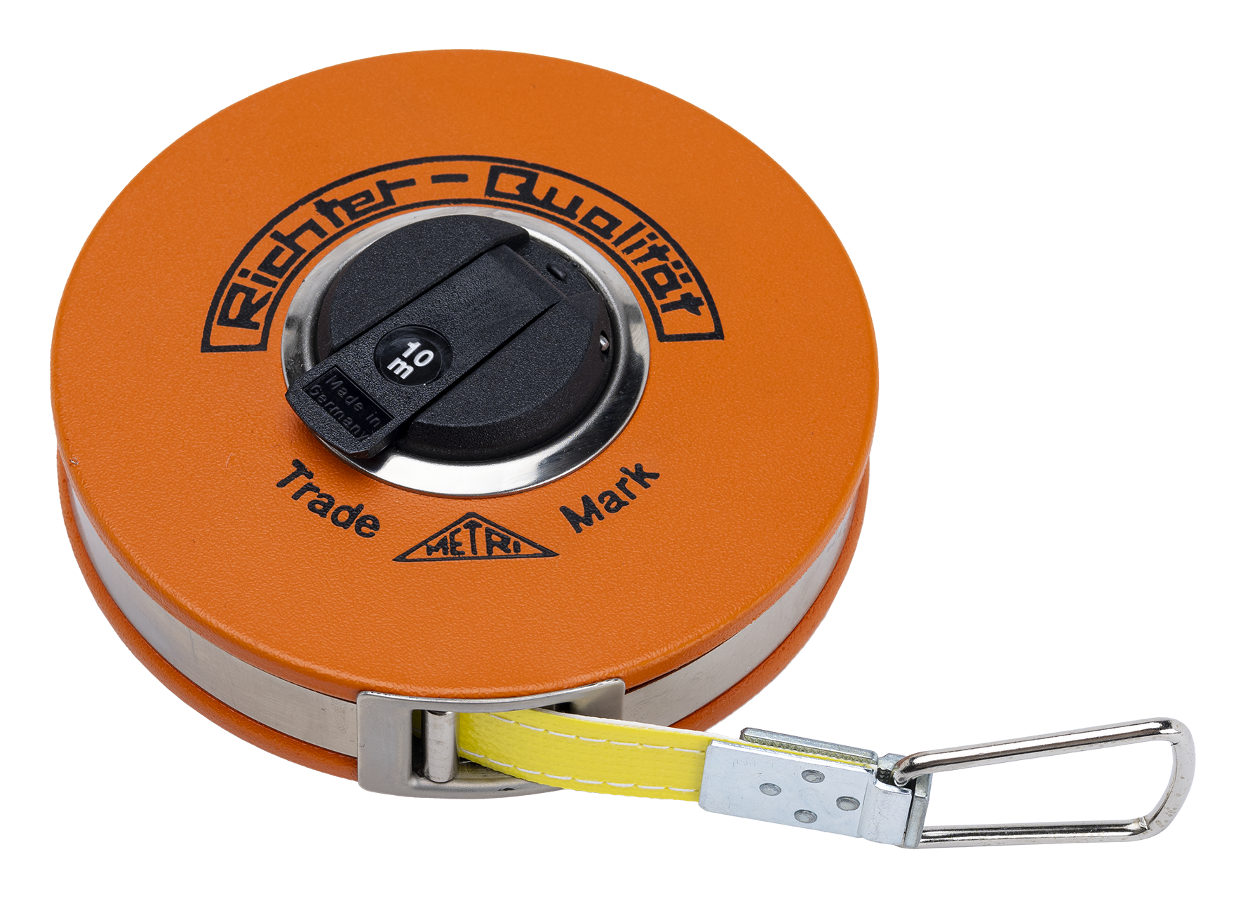 Kapselbandm. Glasfaser 10 m