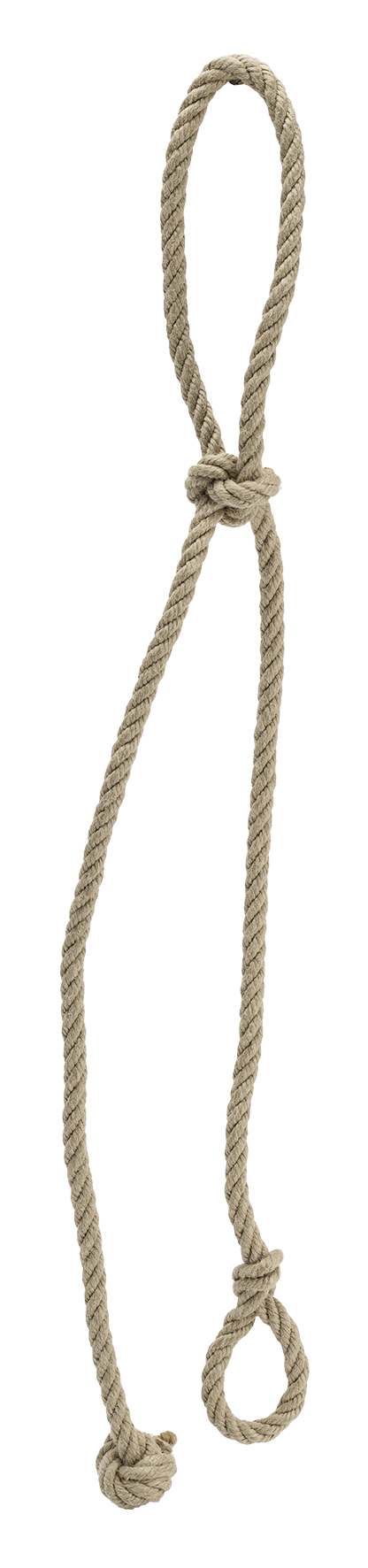 Halsringe Polycord  ø10mm