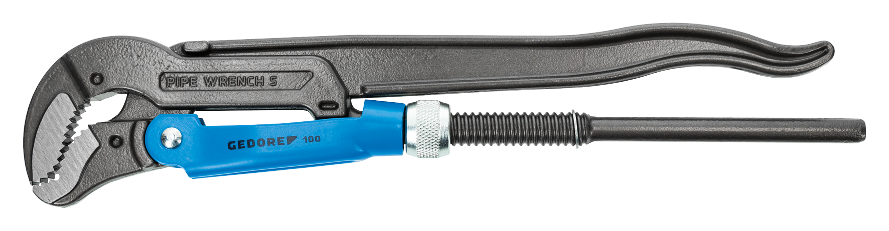 Eckrohrzange Dako-Snap 3"