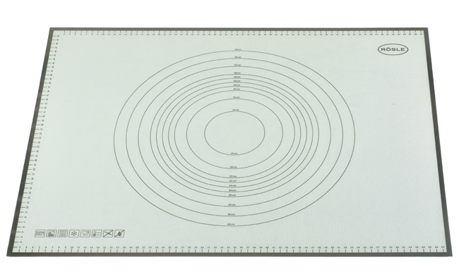 Backmatte Silikon 68x53cm