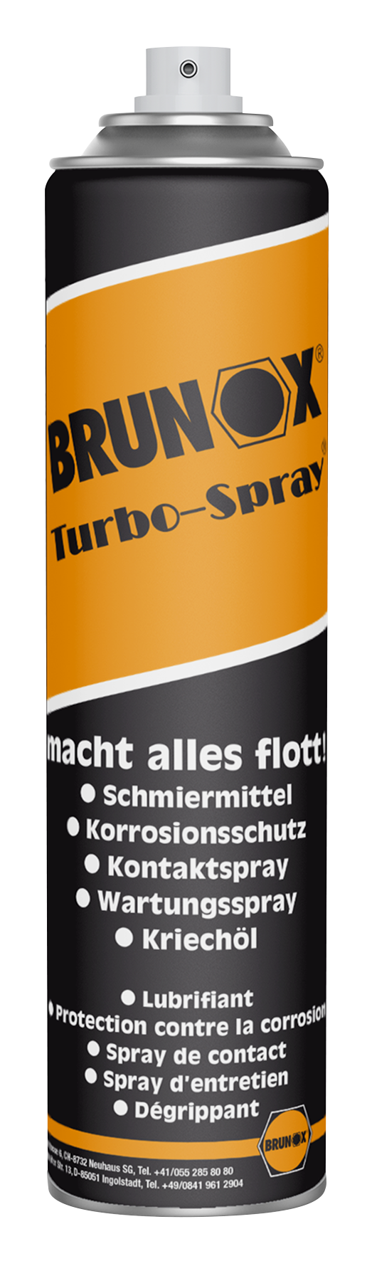 Turbo-Spray 400 ml SP