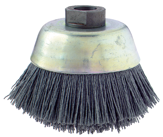 Topfbürste 308GANS 70x0.9 mm