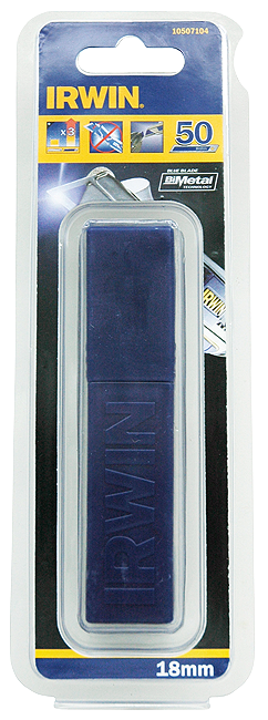 Abbrechklinge 18 mm 50 Stück