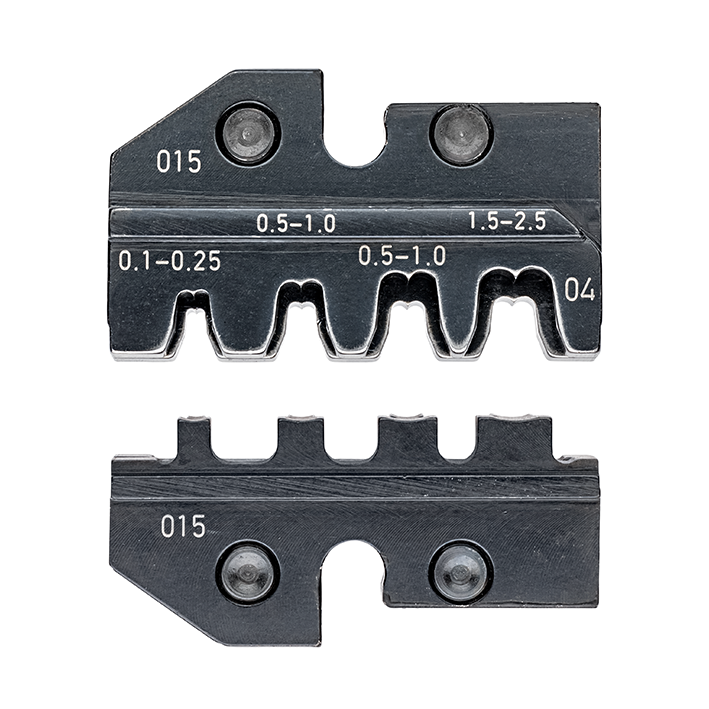 Crimpeinsatz F 0.1-2.5²