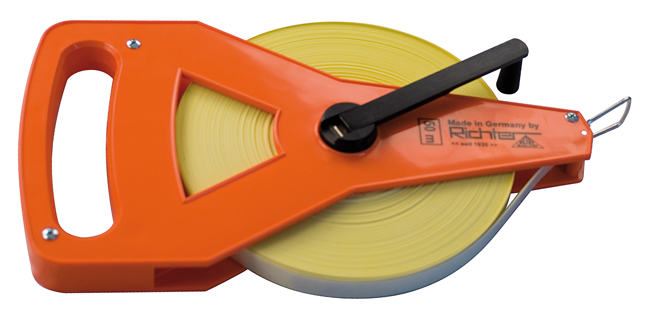 Rahmenbandm. Glasfaser 30 m A