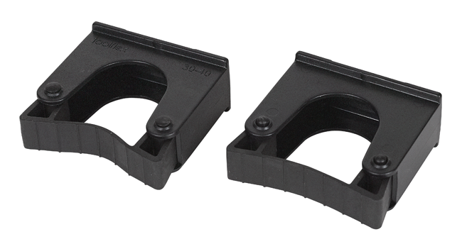 Gerätehalter 30-40 mm 2 Stück