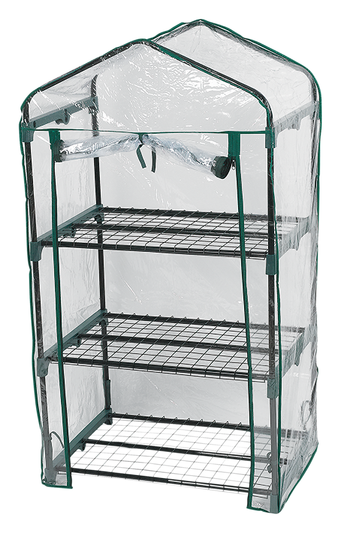 Gewächshaus 126x70x50 cm