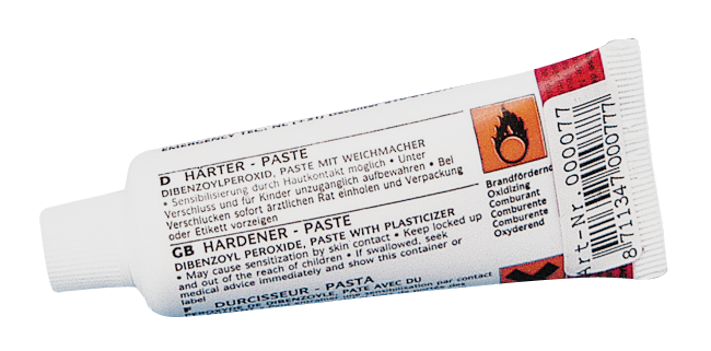 Härter Bricapoly 20 g rot