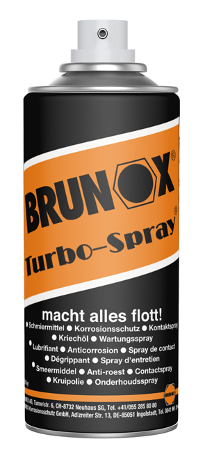 Turbo-Spray 100 ml SP