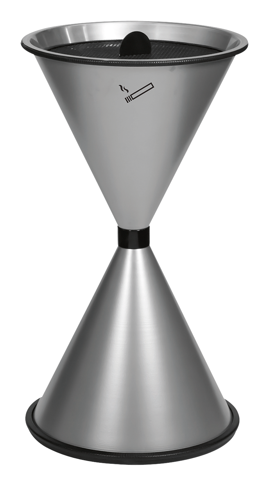 Standascher Diabolo neusilber