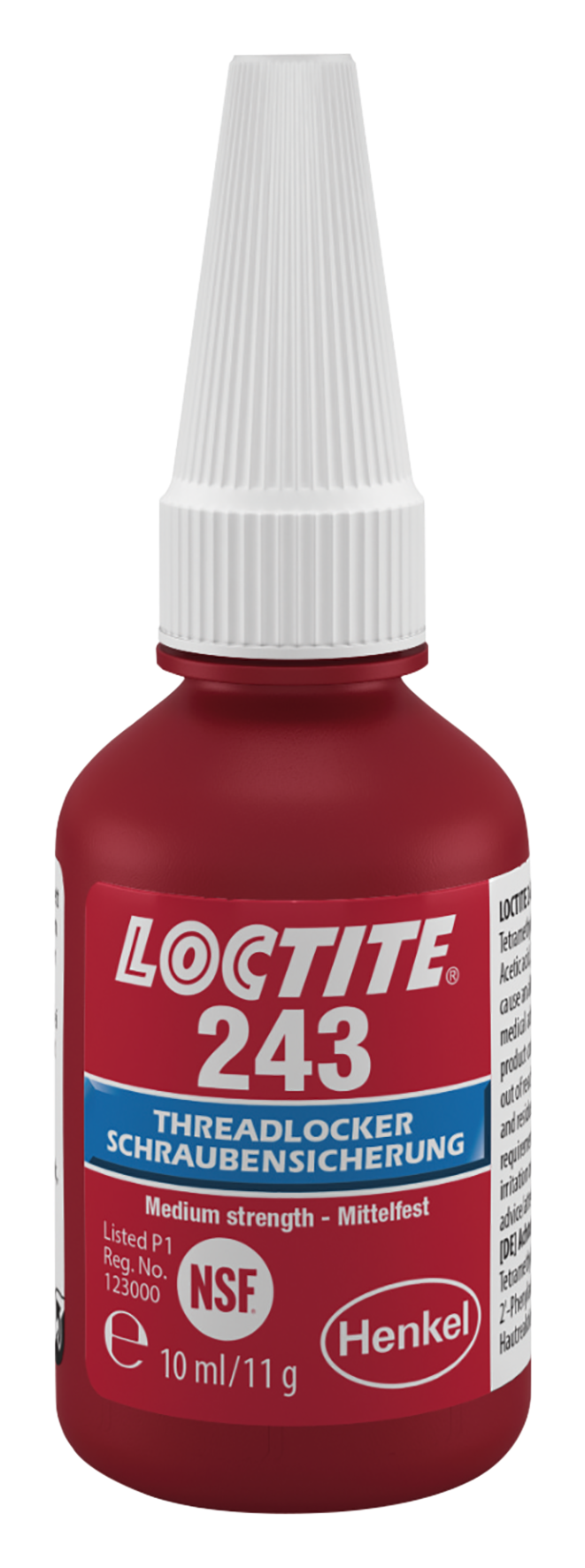 Schraubensicherung 243 10 ml