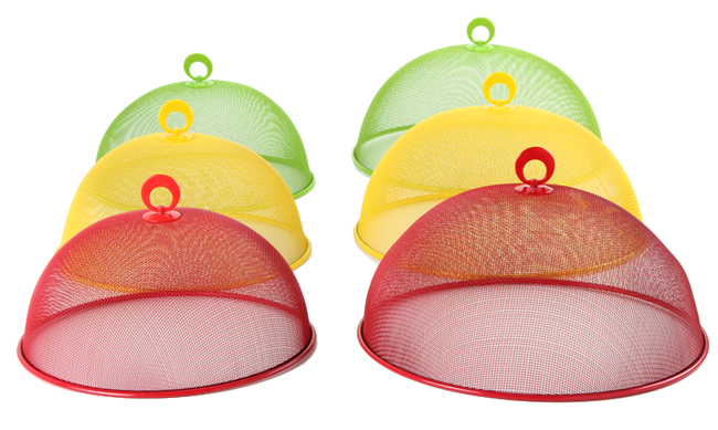 Fliegenhaube Draht ø30cm