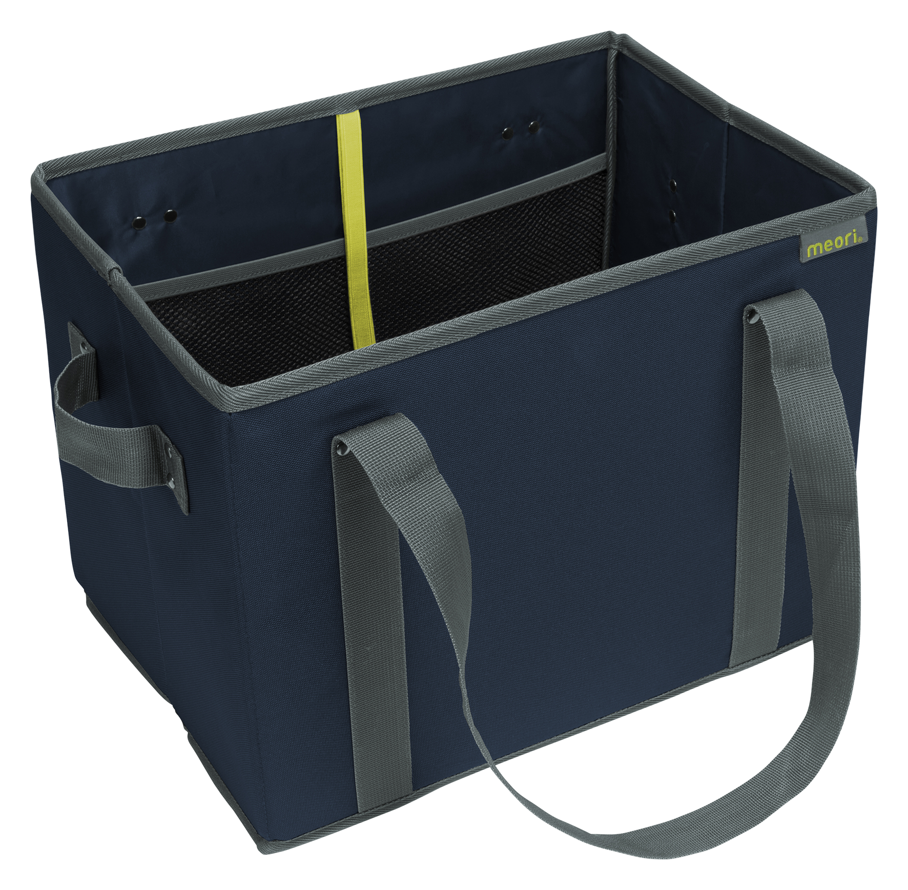 Einkaufskorb faltbar mar.blue