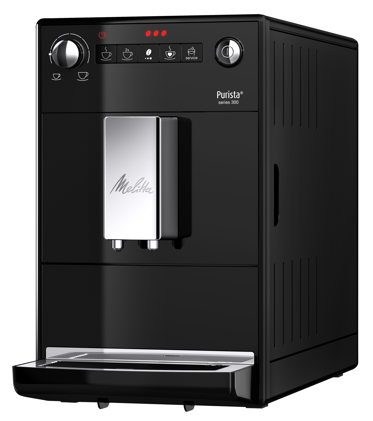 Espressoautom.Purista 300 sw
