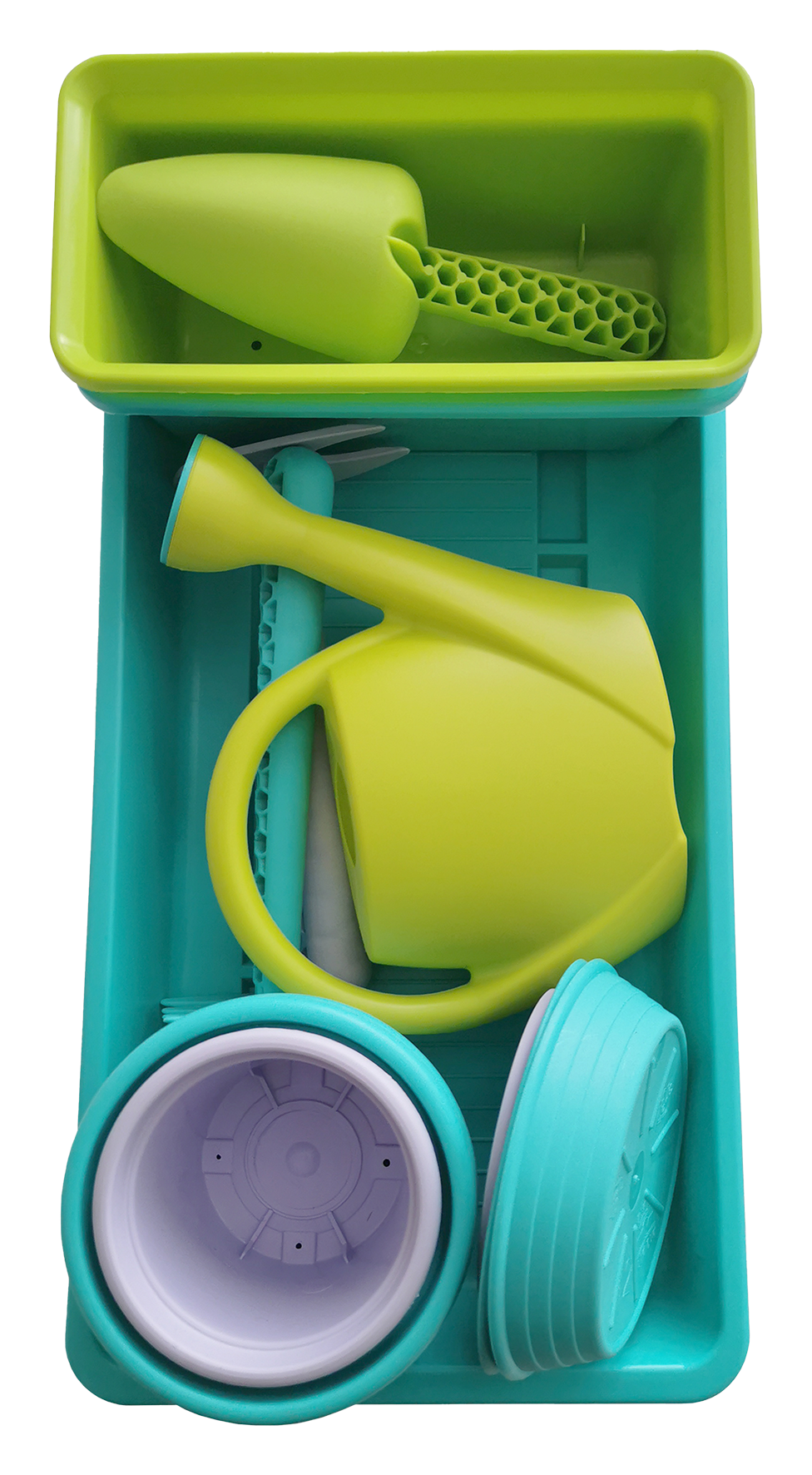 Kinder-Pflanzset mittel