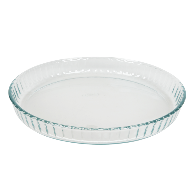 Tortenform Glas ø27cm