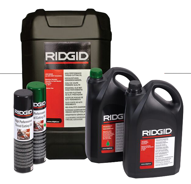 Gewindeschneidöl 600 ml