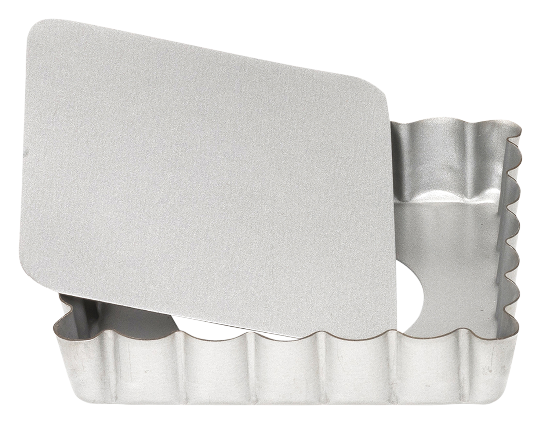 Quichef. m.l.Bod.Silver10x10cm