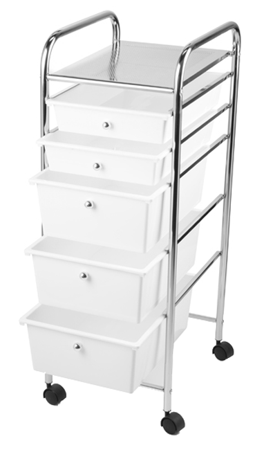 Rollwagen mit 5Schubladen