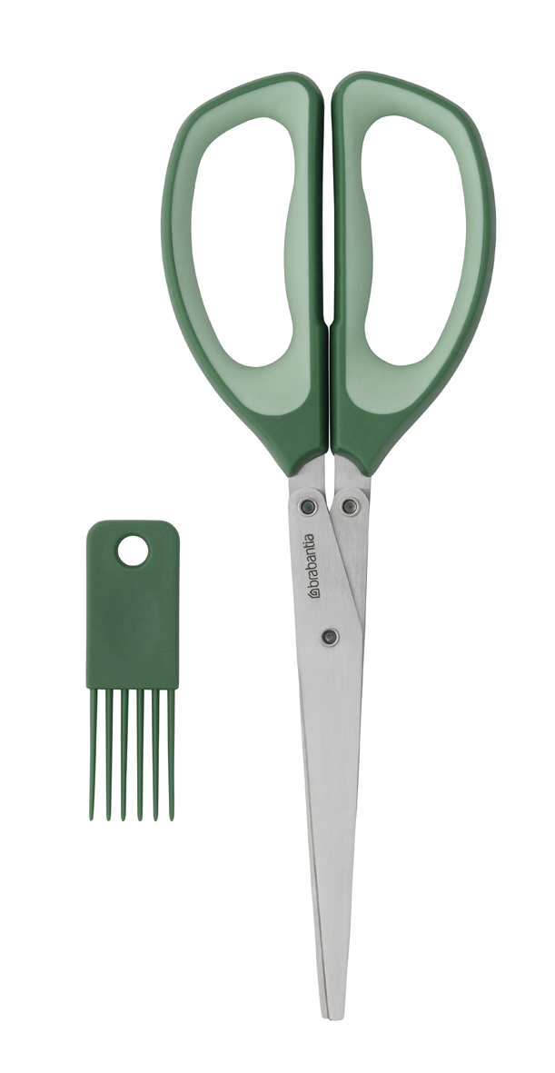 Kräuterschere Tasty fir green