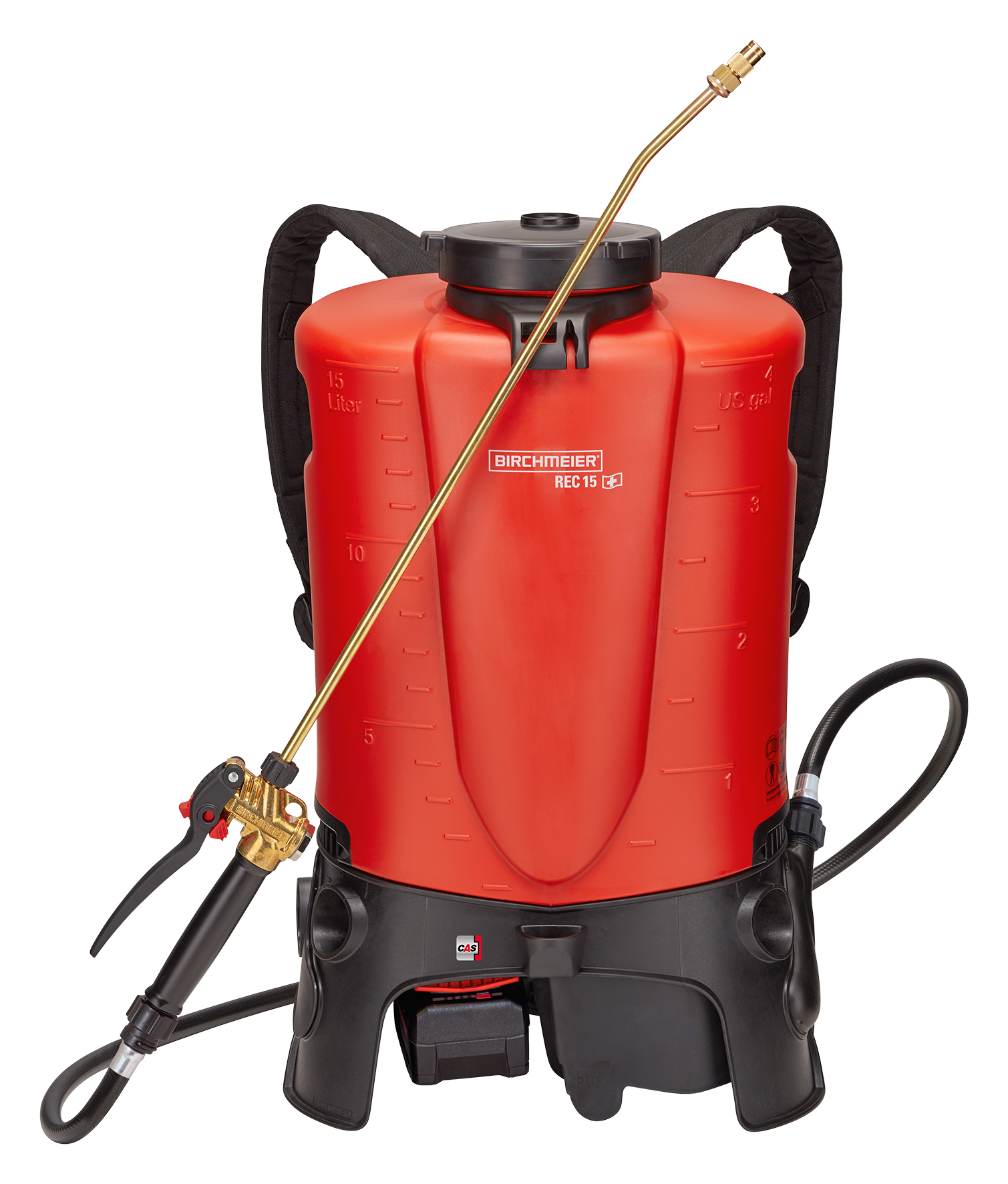  Rückensprühgerät AC5 m.Akku