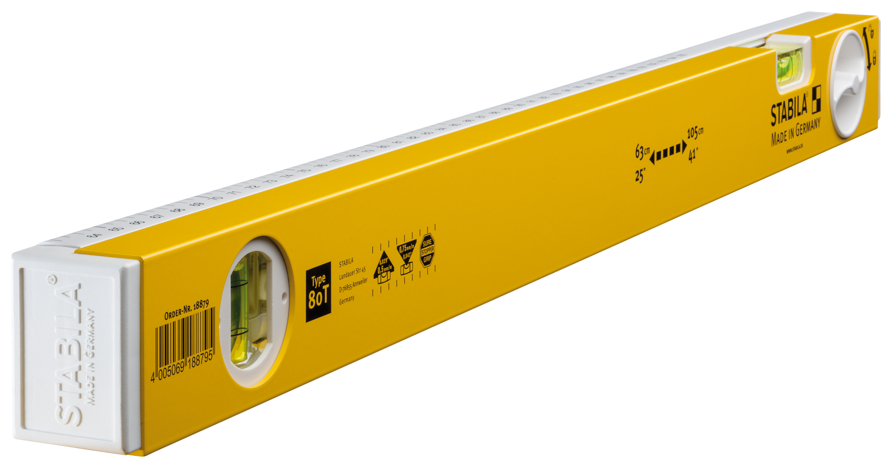 Teleskopwasserw 80 T 63-105