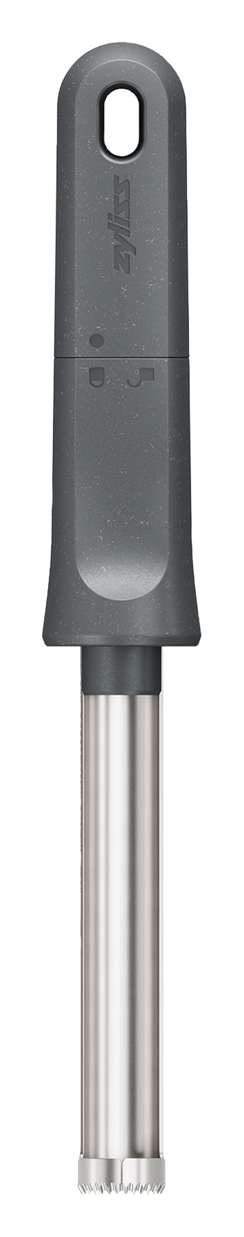 Apfelausstecher schwarz