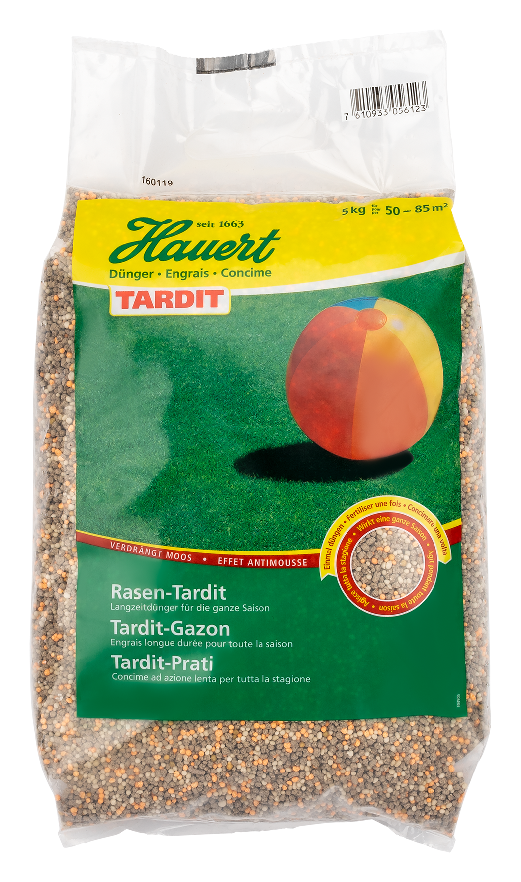 Rasendünger Tardit 5kg