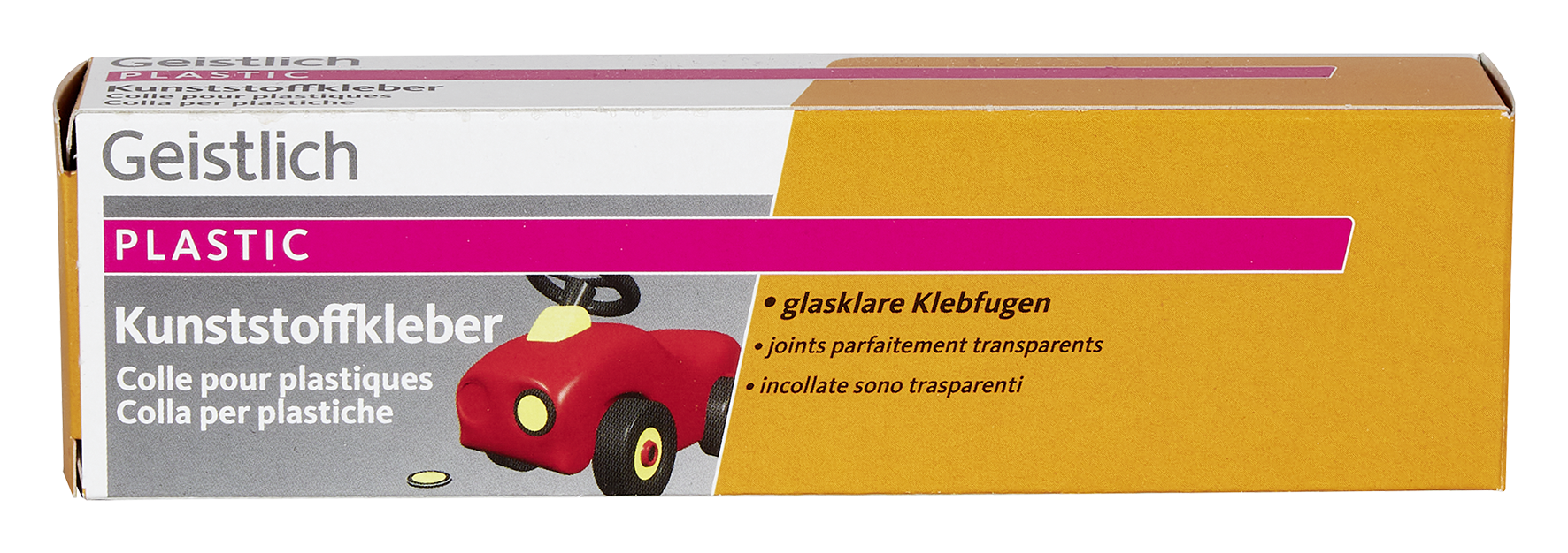 Plastic Kunststoffkleber 42g